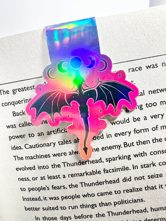 Dragon Magnetic Bookmark