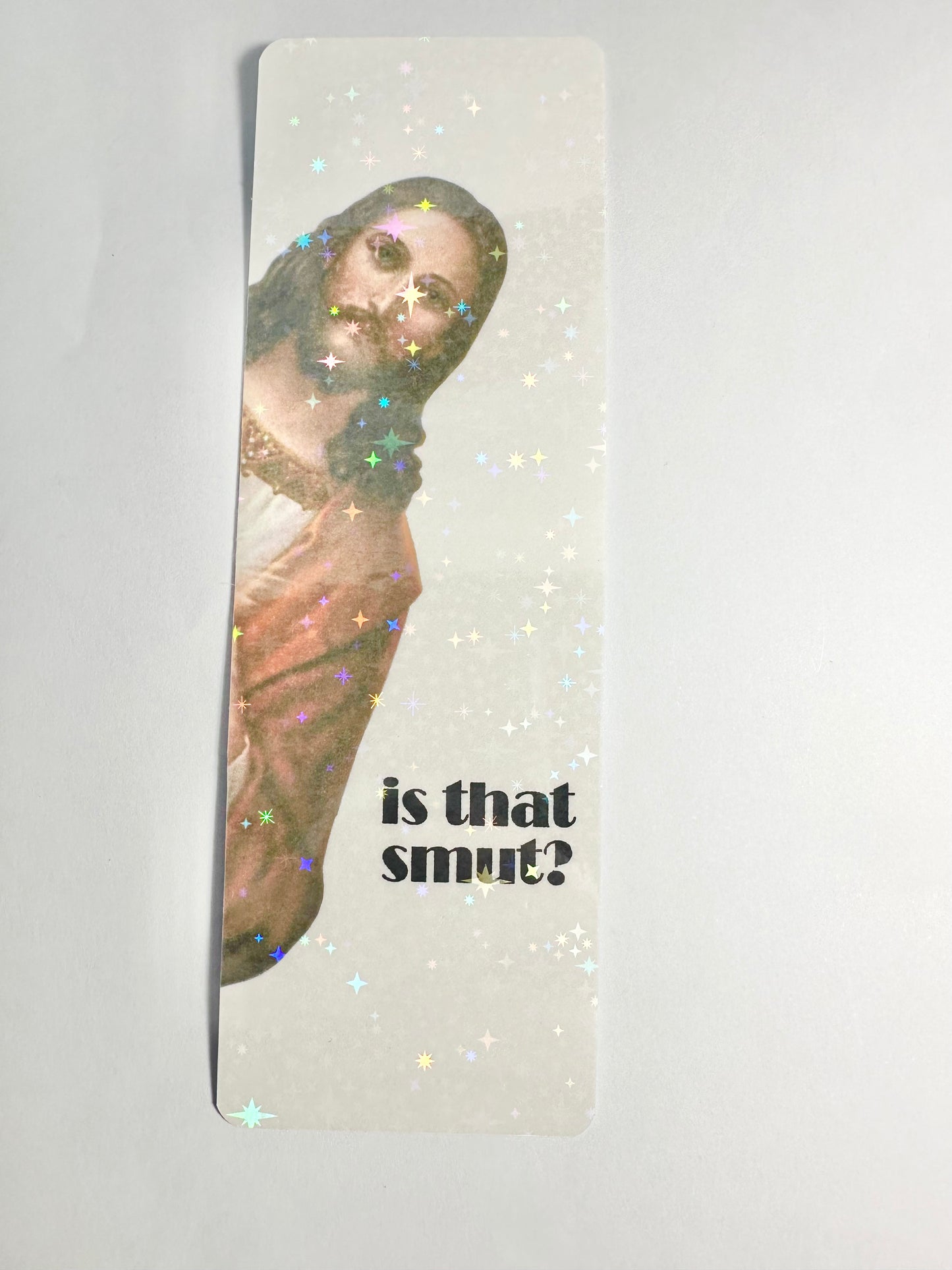 Is that Smut Traditional Bookmark