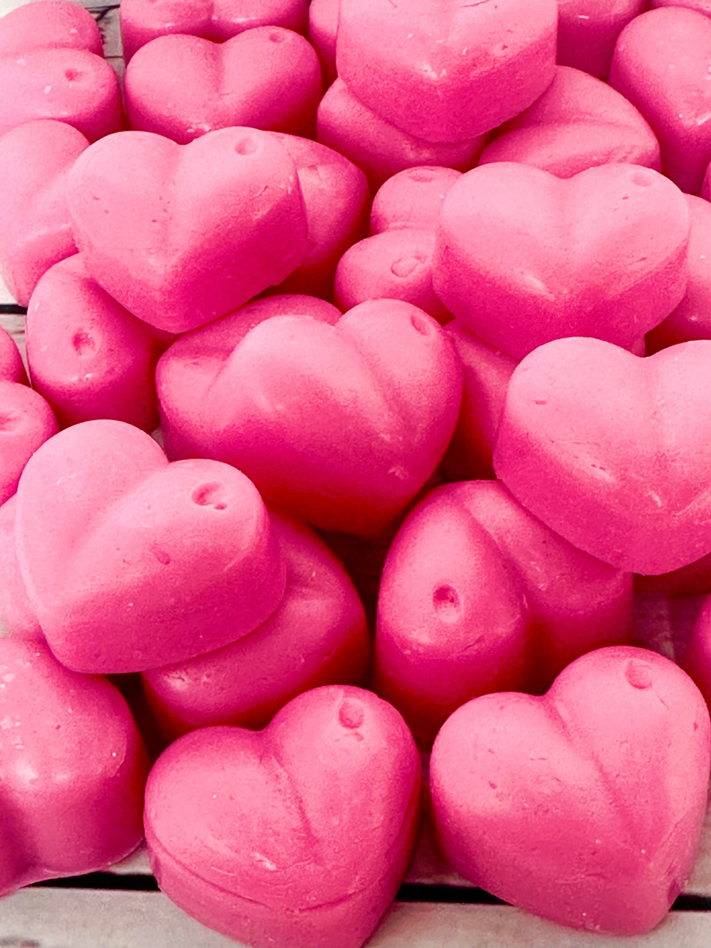 Heart Samplers Wax Melts Tarts