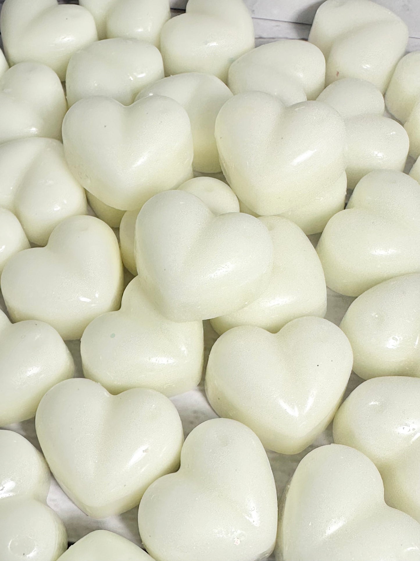 Heart Samplers Wax Melts Tarts