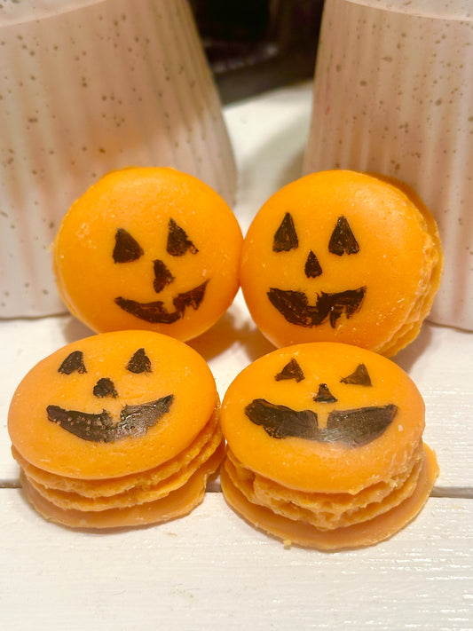 Caramel Apple Cheesecake Macarons Wax Melts Tarts