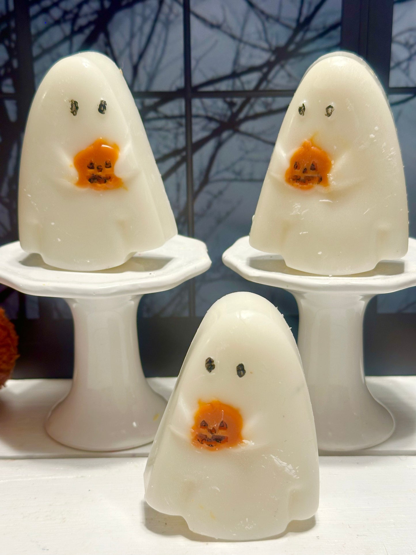 Boo Bash Wax Melts Tarts