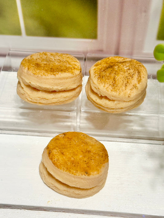 Honey Maple Biscuits Wax Melts Tarts