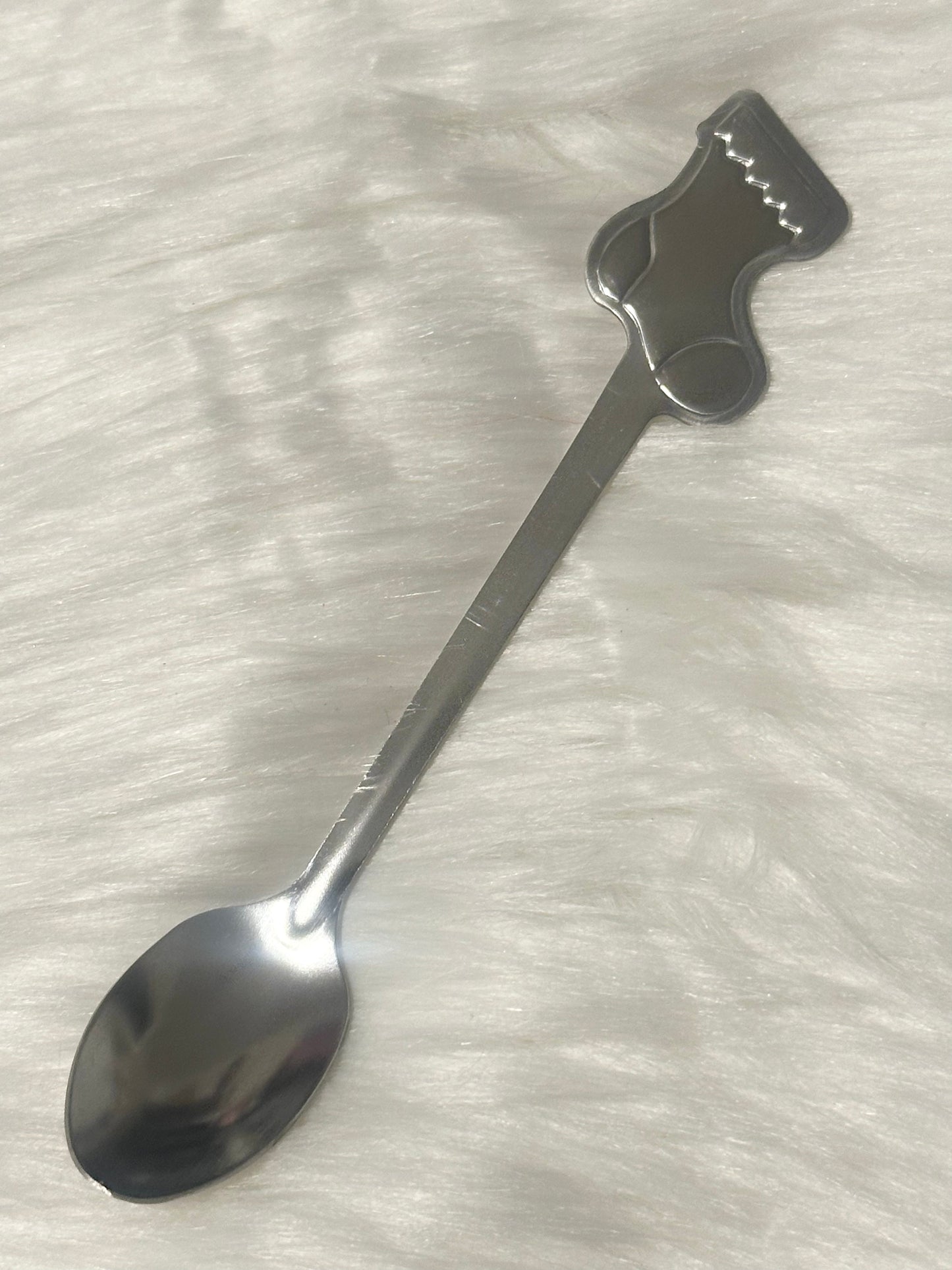 Christmas Scoopable Wax Spoon