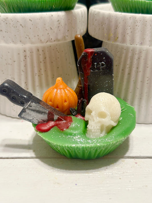 Pumpkin Guts Wax Melts Tart