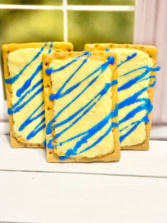 Lemon Blueberry Cheesecake Breakfats Tart Wax Melts