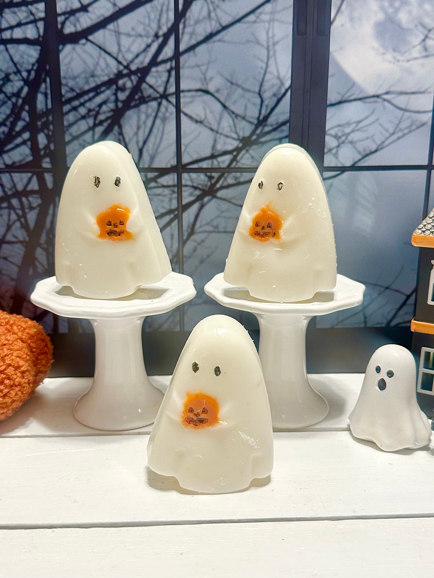 Boo Bash Wax Melts Tarts