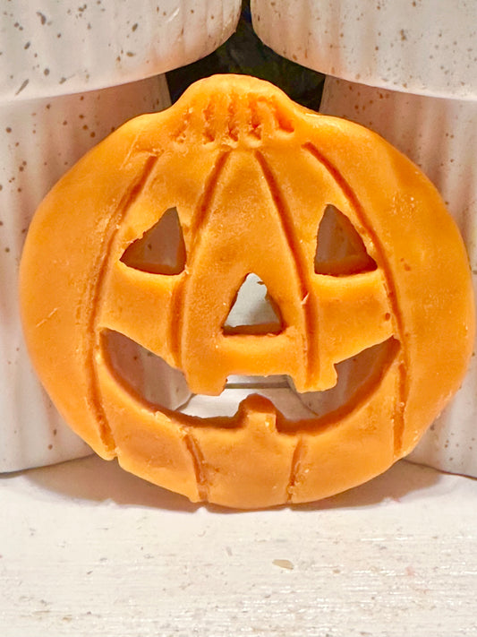 Pumpkin Sugar Cookies Wax Melts Tart