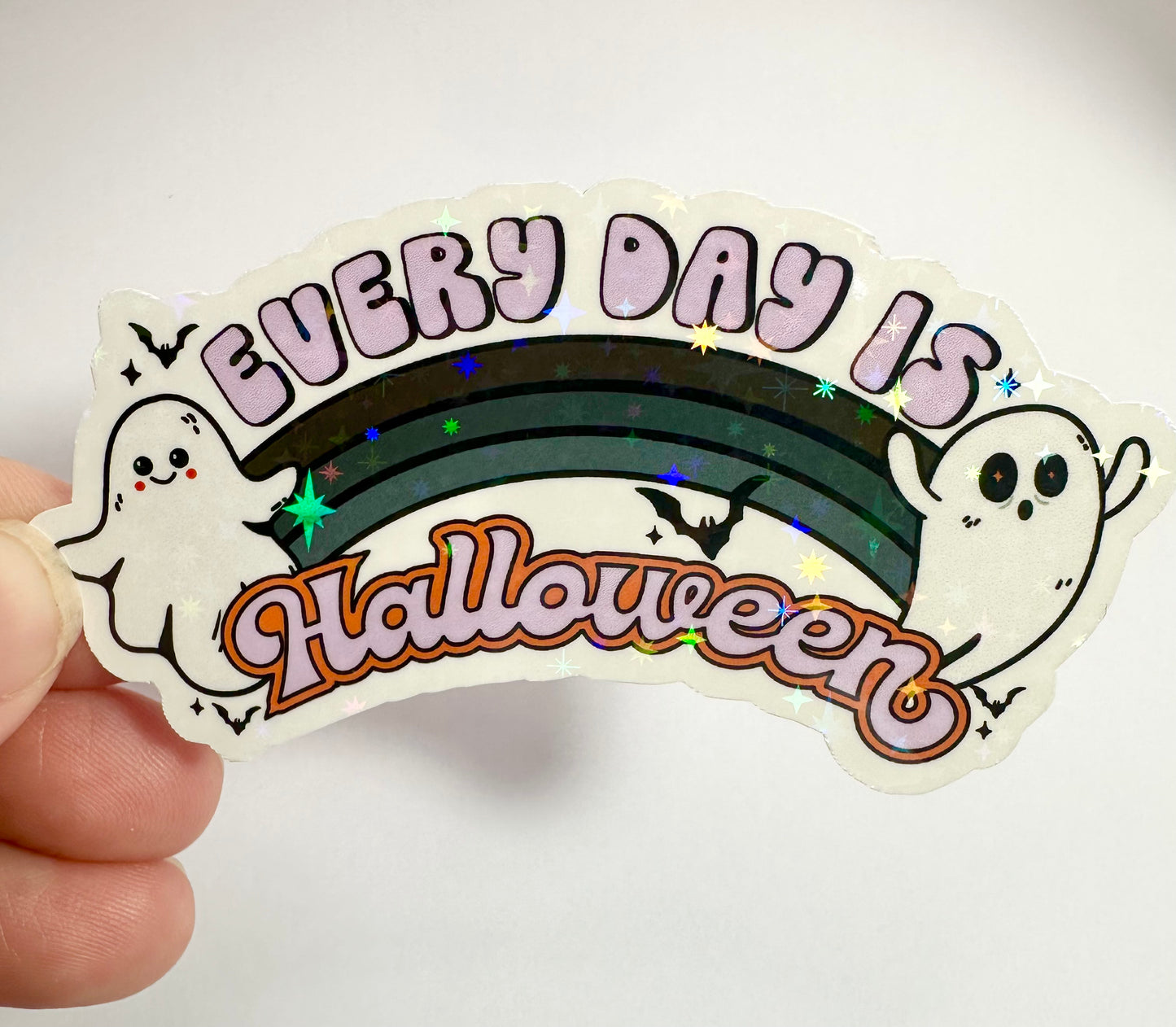 Every Day is Halloween Sticker