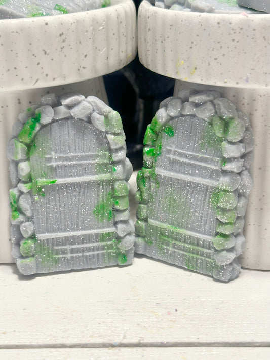 Mossy Cottage Walls Wax Melts Tarts