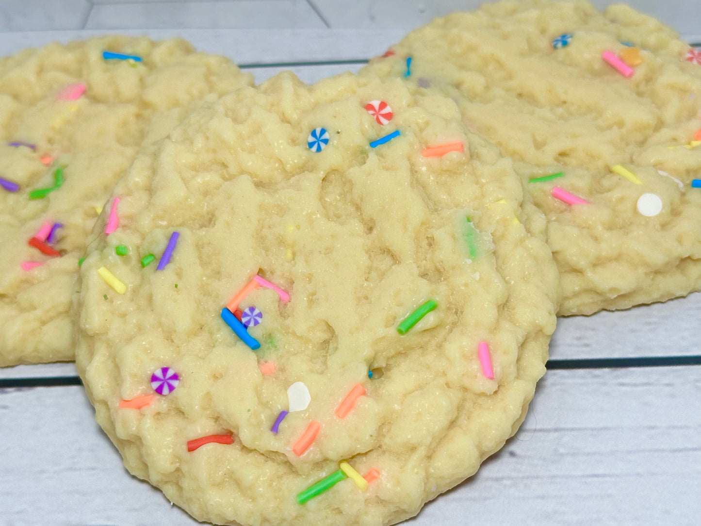 Big Top Cookies Wax Melts