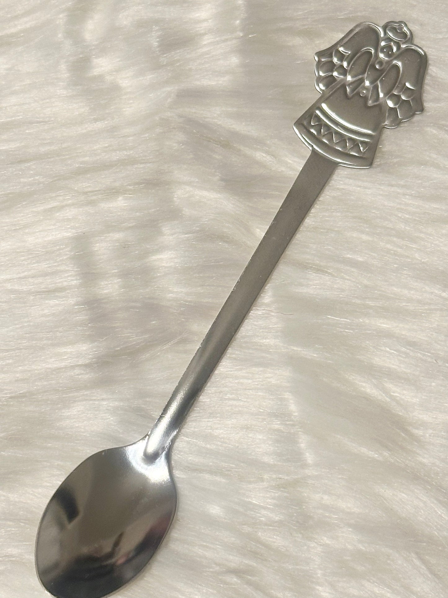 Christmas Scoopable Wax Spoon