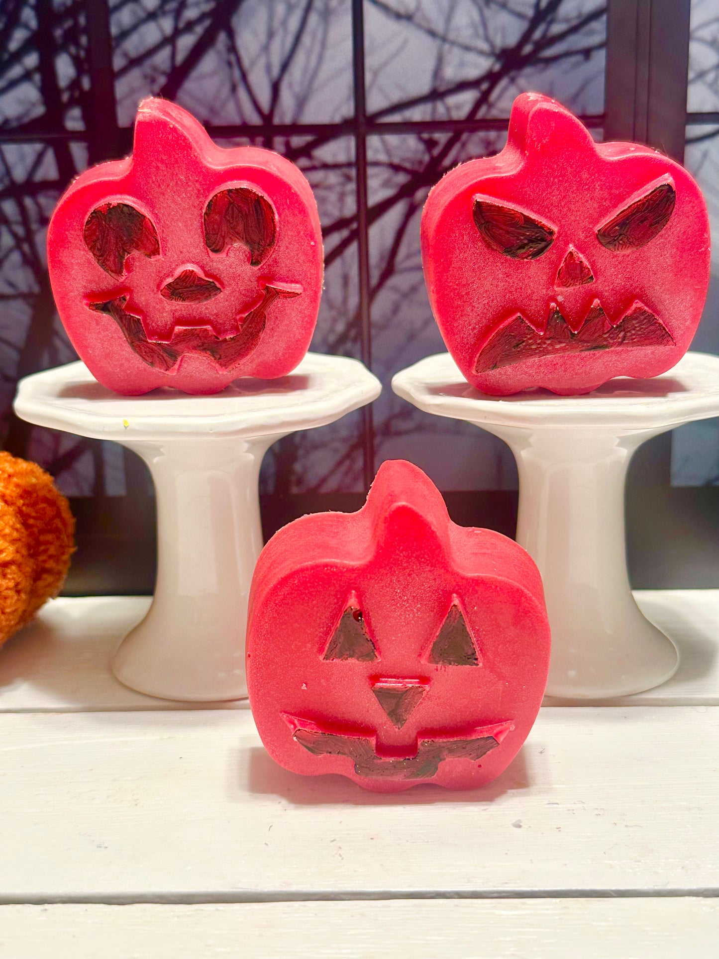 Apple Festival Wax Melts Tarts