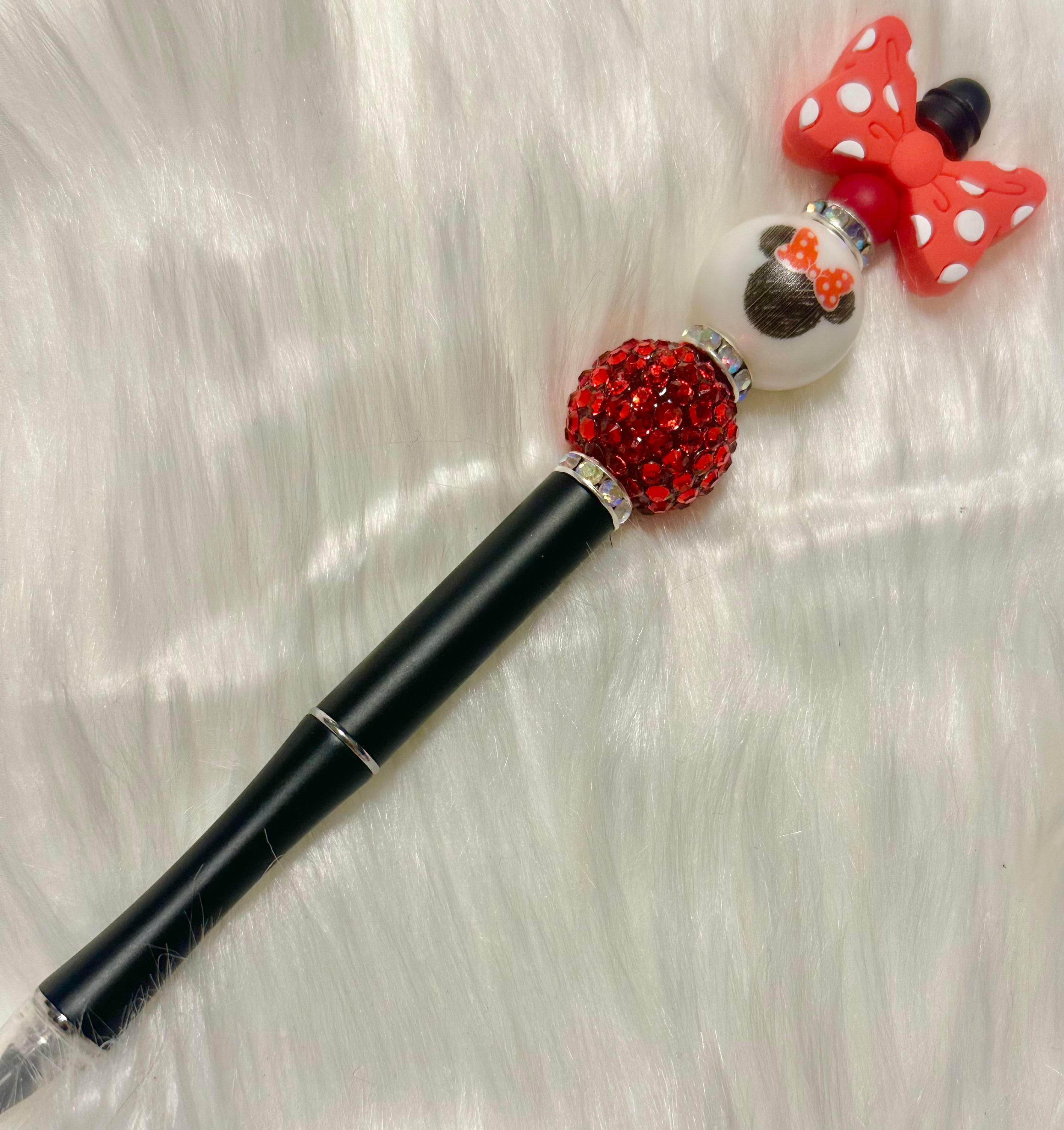 Magical Mouse Decorated Everlasting Pencil